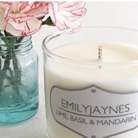 Image 2 of Emilyjaynes Large Boxed Votive Soy Candle 20CL