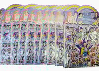 Image 1 of K-POP 3D STICKERS-1pc
