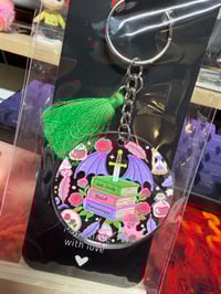 romantasy Keychain  