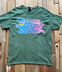 Image 4 of [MADE TO ORDER] Sphere Bear Batik T