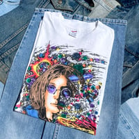 Image 1 of 1991 John Lennon Shirt Size Large