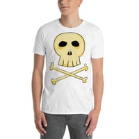 Image 2 of Skullduggery Unisex T-Shirt