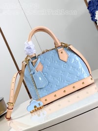 Image 3 of LV Patent Alma 