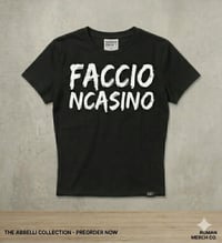 FACCIO NCASINO BLACK
