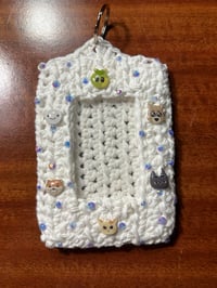 Image 1 of OT6 BBNEXDO Photocard Holder