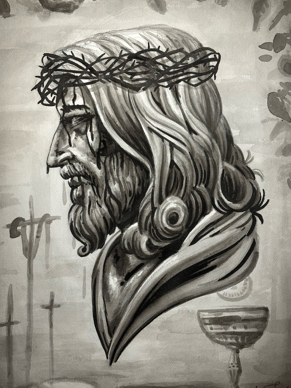 Image of Sacrifice 