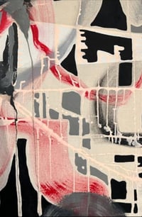 Image 3 of Untitled [2] Acrylic Painting