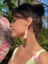 Image 2 of Tango dress Fuchsia