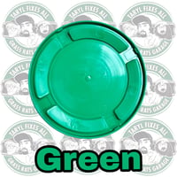Image 9 of Mini Bucket Lids!! (Black, White, Pink or Green)