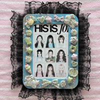 Image 1 of ⋆˚࿔ twice deco picture frame