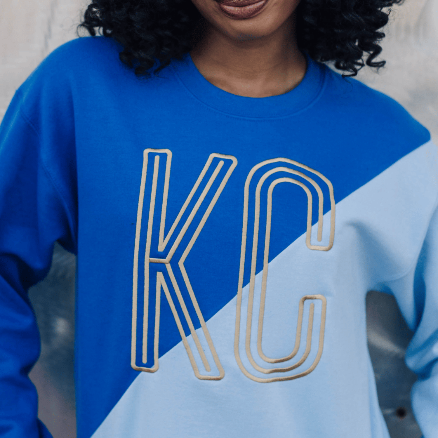Image of KC ROYAL KINGDOM COLORBLOCK
