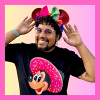 Image 2 of Mariachi Mouse Tee