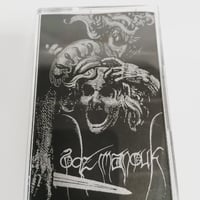 Image 1 of Odz Manouk - self-titled (Cassette)