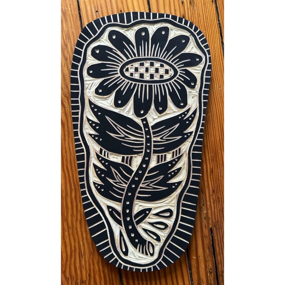 Image of Checker Flower