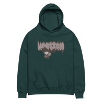 Image 3 of Houston Saiyan x Ape Oversized Hoodie