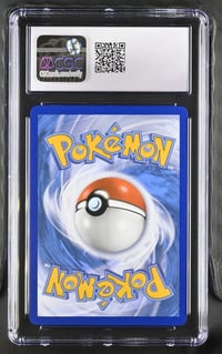 Image 2 of CGC 10 - Tapu Fini GX - Pokemon (2019) Hidden Fates