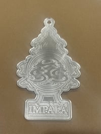 Image 1 of IMPALA SS CHROME ACRYLIC TREE 