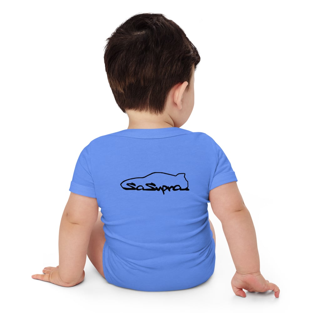 Baby short sleeve retro one piece light