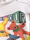 Grateful Dead 1991 Spring Tour T-Shirt - Size XL