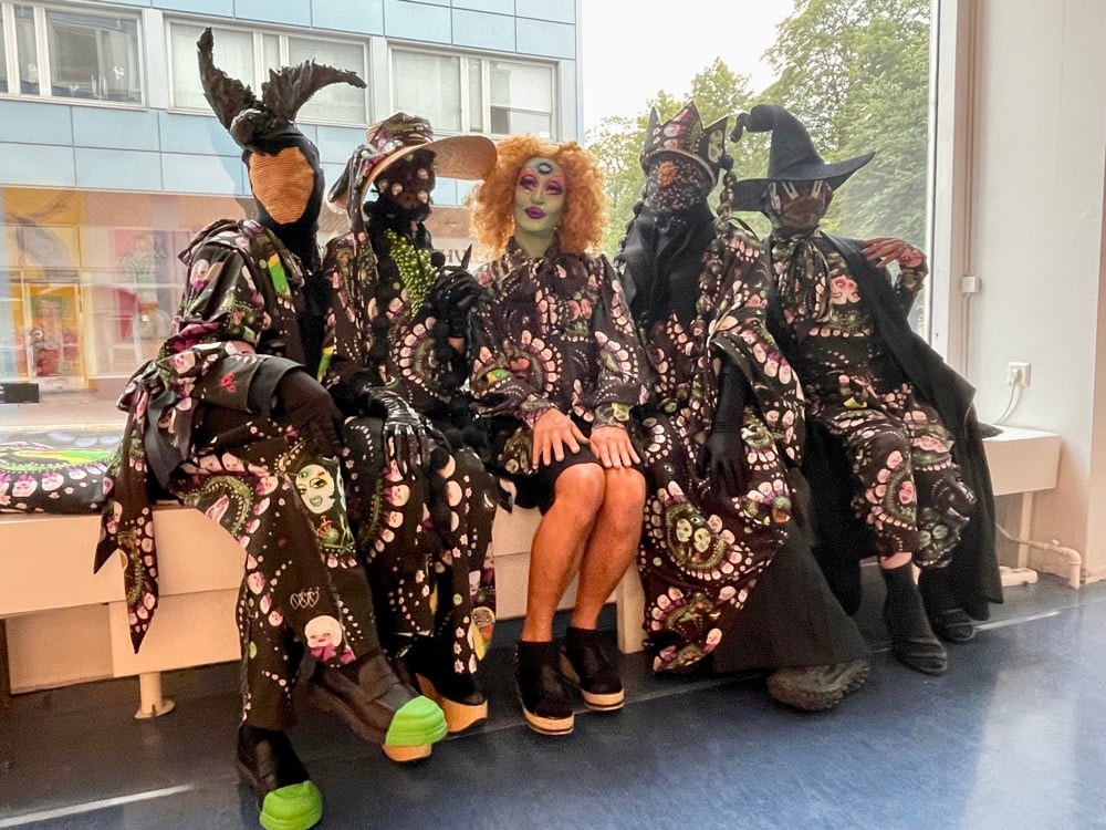 Image of TAIDEHALLI HÄME 