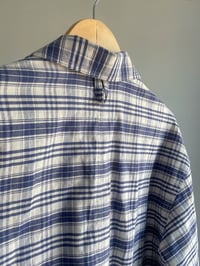 Image 5 of Woven Check Artists Jacket 