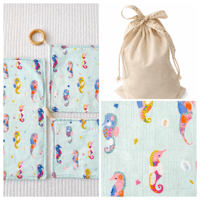 Image 1 of Seahorse Sweetie Bundle