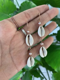 Image 1 of FIND YOUR WAY- earrings