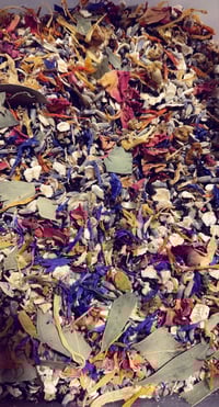 Image 2 of Botanical Bath Tea 