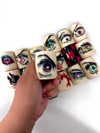 Image 4 of demon slayer shot glass