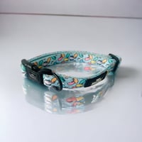 Image 1 of Cool Beans Collection - Adjustable Pet Collar
