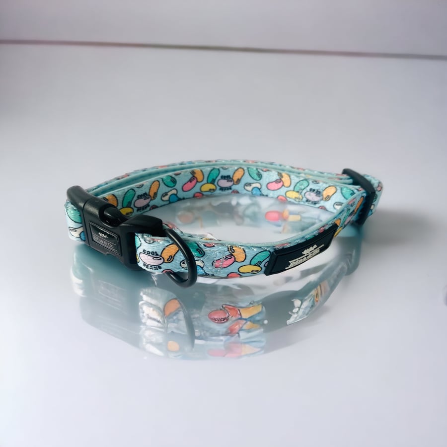 Image of Cool Beans Collection - Adjustable Pet Collar