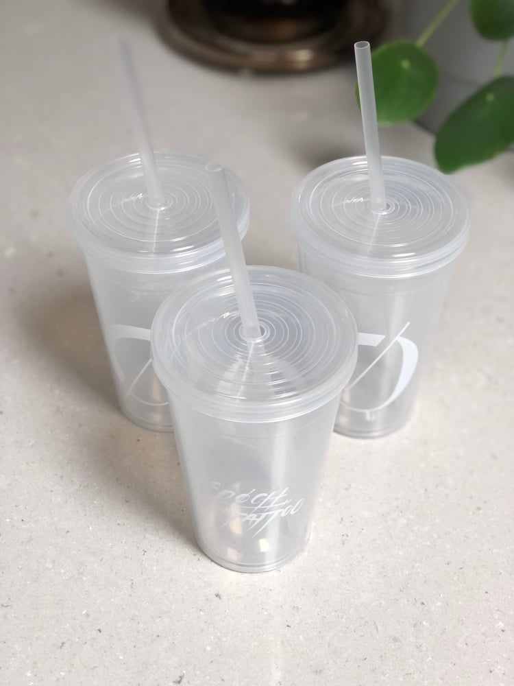 Image of Epøch Insulated Tumbler in Clear - IN STORE PICKUP ONLY