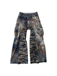 Image 1 of FLECKTARN Ibrid Camo Pants