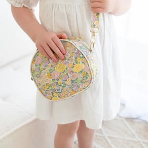 Image of Audrey Crossbody Messenger Bag