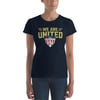 Lightning - We Are United - Women's short sleeve t-shirt