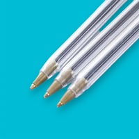 Image 3 of Standard Clear Body Ball Point Pen