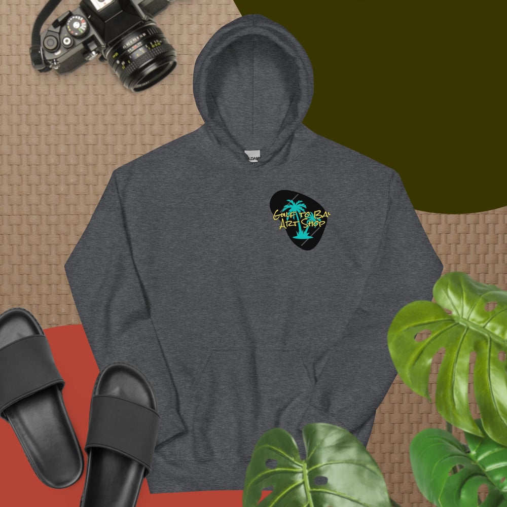 Image of Gulf to Bay Unisex Hoodie