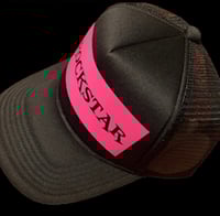 Image 1 of Rock star hat trucker