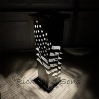 Image 2 of Garden Column - American Flag