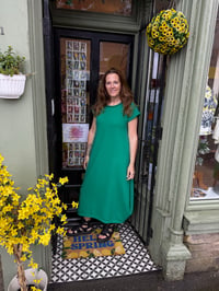 Image 16 of Pippa - Parachute maxi dress