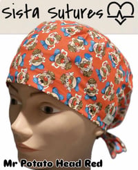 Image 3 of Disney Scrub Hats