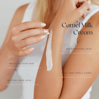 Image 4 of Camel Milk Cream