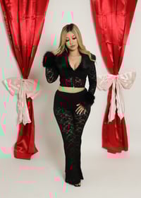 Image 1 of Furry Temptation Duo Set 