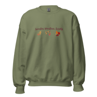 Image 1 of "Sweater Weather Society" Unisex Sweatshirt