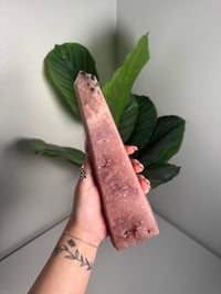 Image 1 of PINK AMETHYST OBELISK -BRAZIL- D