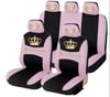 Juicy couture car seat covers 