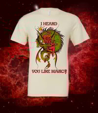 Image 1 of i got a sword and a dragon