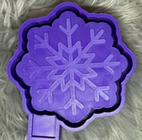 Image 1 of Large snowflake