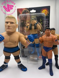 Image 4 of Josh Barnett HAO