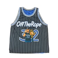 Image 1 of OTR Jersey (Black) 